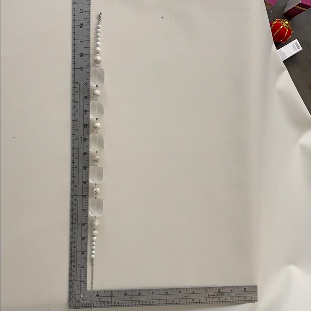 Chunky Statement Necklace - image 3